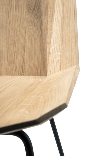 product image for oak facette dining chair by ethnicraft 12 40