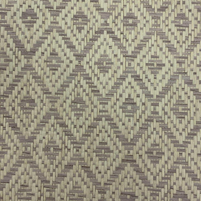 product image of Paperweave Diamond Wallpaper in Lilac/Cream 51