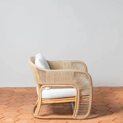 product image for glen ellen lounge chair by woven gelc bk 3 57