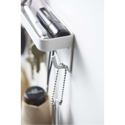 product image for Smart Magnet Key Rack With Tray by Yamazaki 84