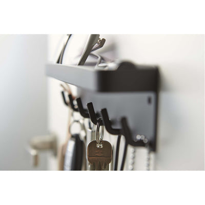 product image for Smart Magnet Key Rack With Tray by Yamazaki 92