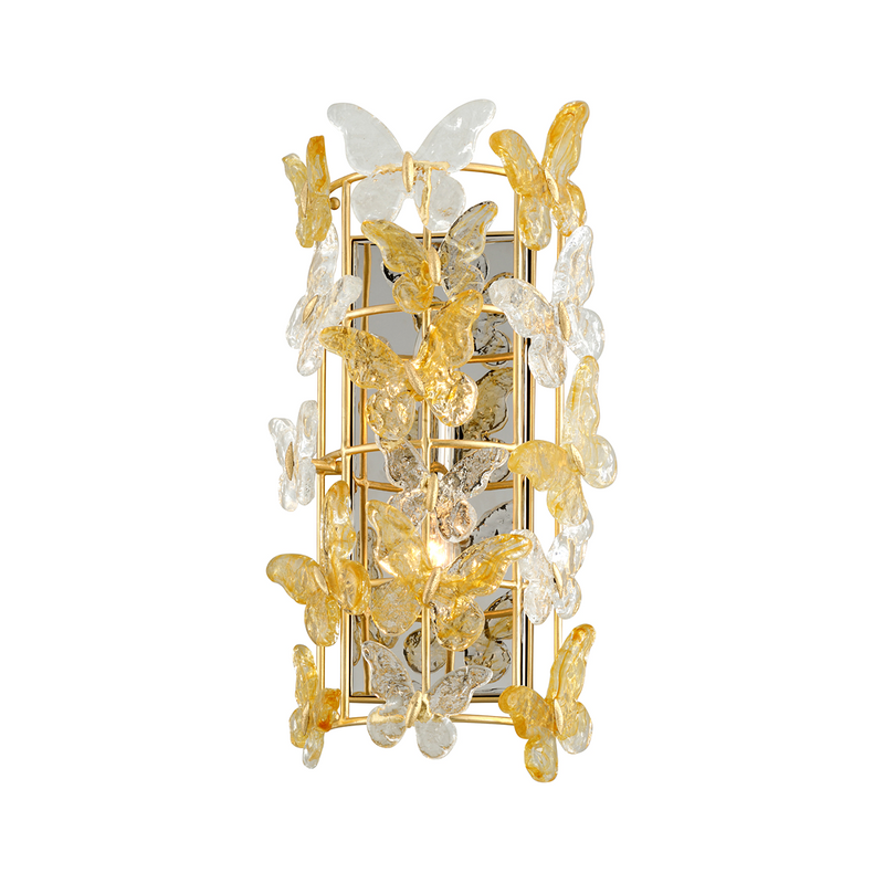 media image for Milan 2 Light Wall Sconce 211
