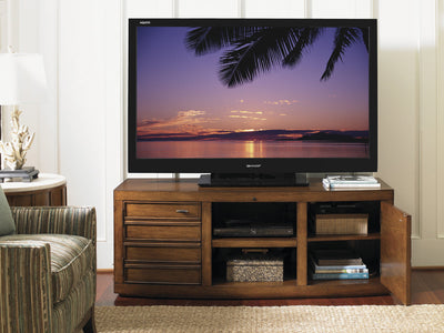 product image for plantation bay media console by sligh 04 279lk 660 4 19