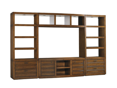 product image for plantation bay media console by sligh 04 279lk 660 2 85