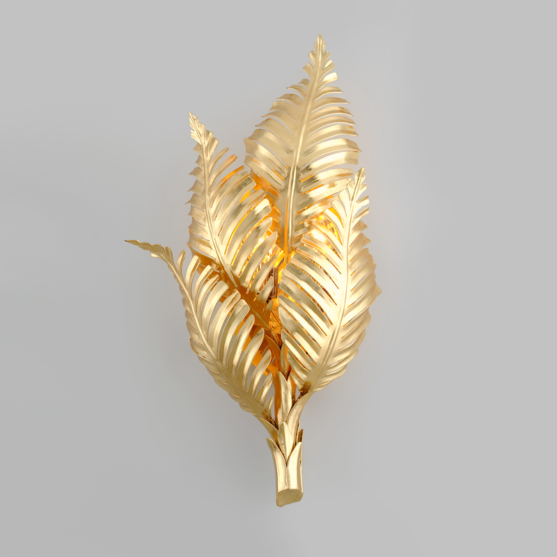 media image for Tropicale 2-Light Wall Sconce 2 252
