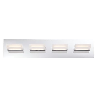 product image for olson 4 light led bath bar by eurofase 28021 018 1 62