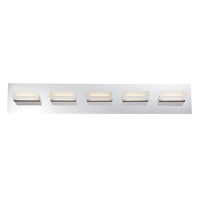 product image for olson 5 light led bath bar by eurofase 28022 015 1 78