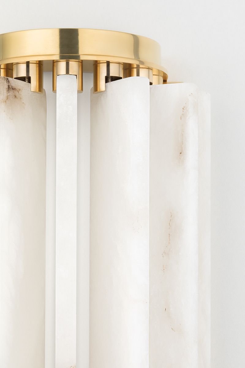 media image for Hillsidesmall Wall Sconce 3 20