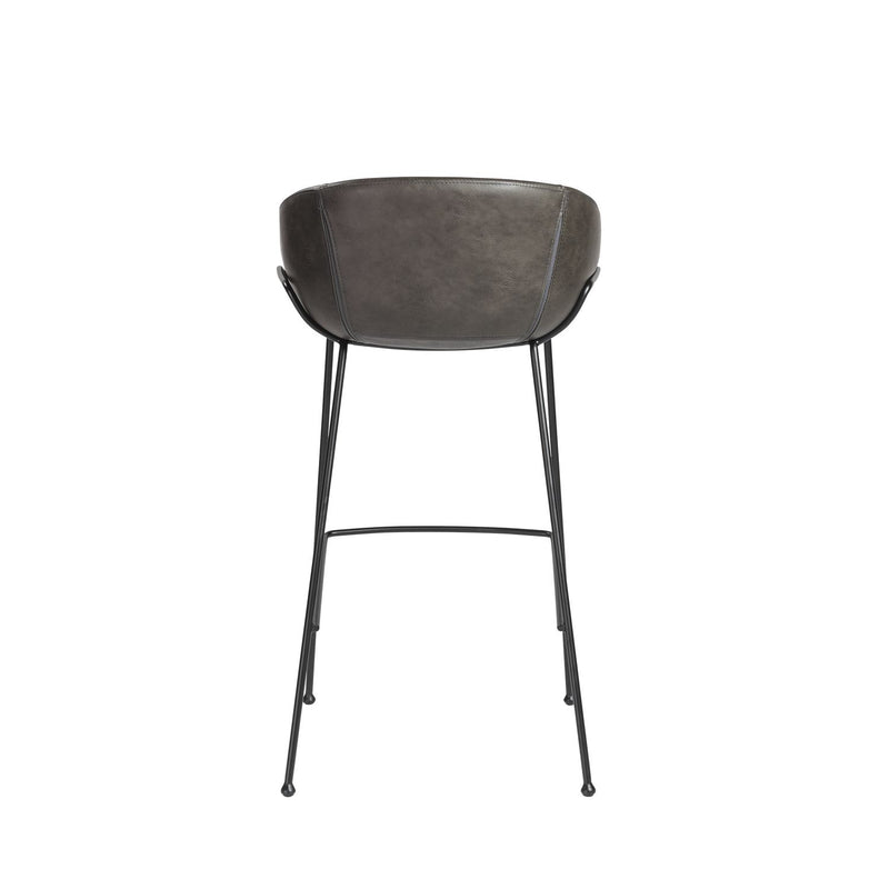 media image for Zach-B Bar Stool in Various Colors - Set of 2 Alternate Image 4 288