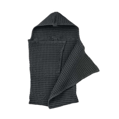 product image of big waffle baby towel in multiple colors design by the organic company 1 587