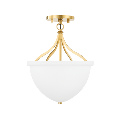 product image for Browne Semi Flush 1 31