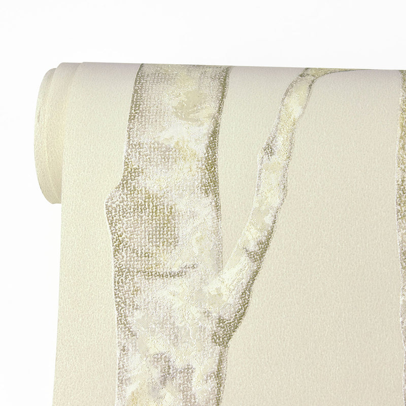 media image for Cameron Beige Trees Wallpaper from the Nature by Advantage Collection by Brewster Home Fashions 287