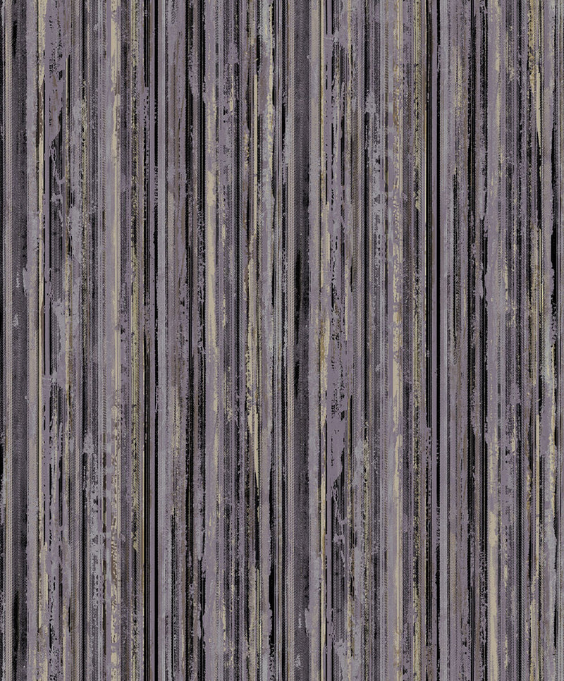 media image for Taylor Grey Stripe Wallpaper from the Nature by Advantage Collection by Brewster Home Fashions 278