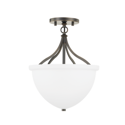 product image for Browne Semi Flush 2 56