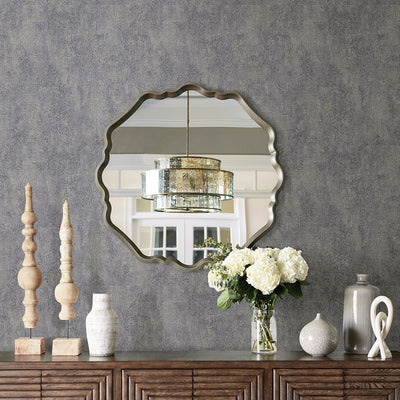 product image for Stark Grey Texture Wallpaper from the Nature by Advantage Collection by Brewster Home Fashions 3