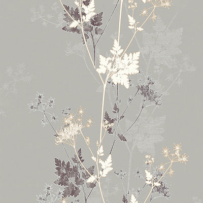 product image for Tara Bronze Sprig Wallpaper from the Nature by Advantage Collection by Brewster Home Fashions 6