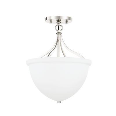 product image for Browne Semi Flush 3 85