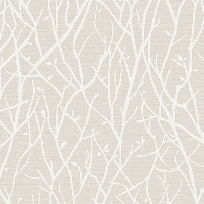 product image of Kaden Bone Branches Wallpaper from the Nature by Advantage Collection by Brewster Home Fashions 520