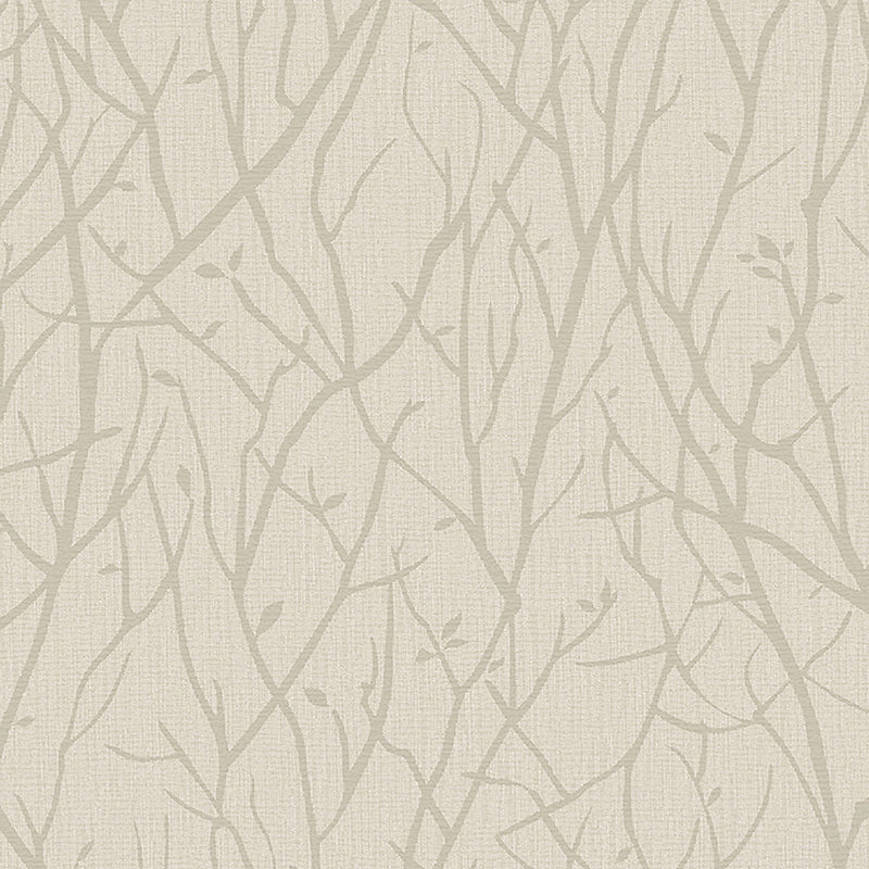 media image for sample kaden beige branches wallpaper from the nature by advantage collection by brewster home fashions 1 264