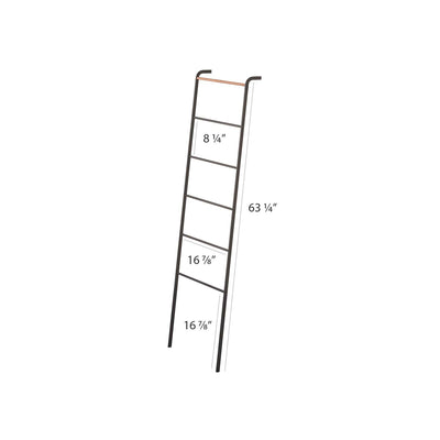 product image for Tower Leaning Ladder Hanger by Yamazaki 23