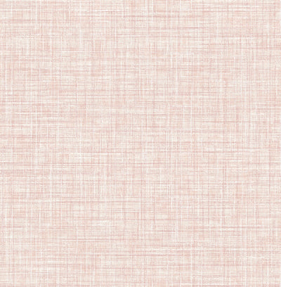 product image of Mendocino Rose Linen Wallpaper 529