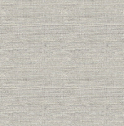 product image of Agave Dove Faux Grasscloth Wallpaper 595