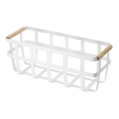 product image for Tosca Slim Storage Basket by Yamazaki 6