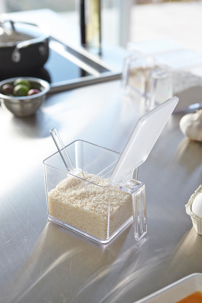 product image for Tower Sugar and Salt Container Small by Yamazaki 39