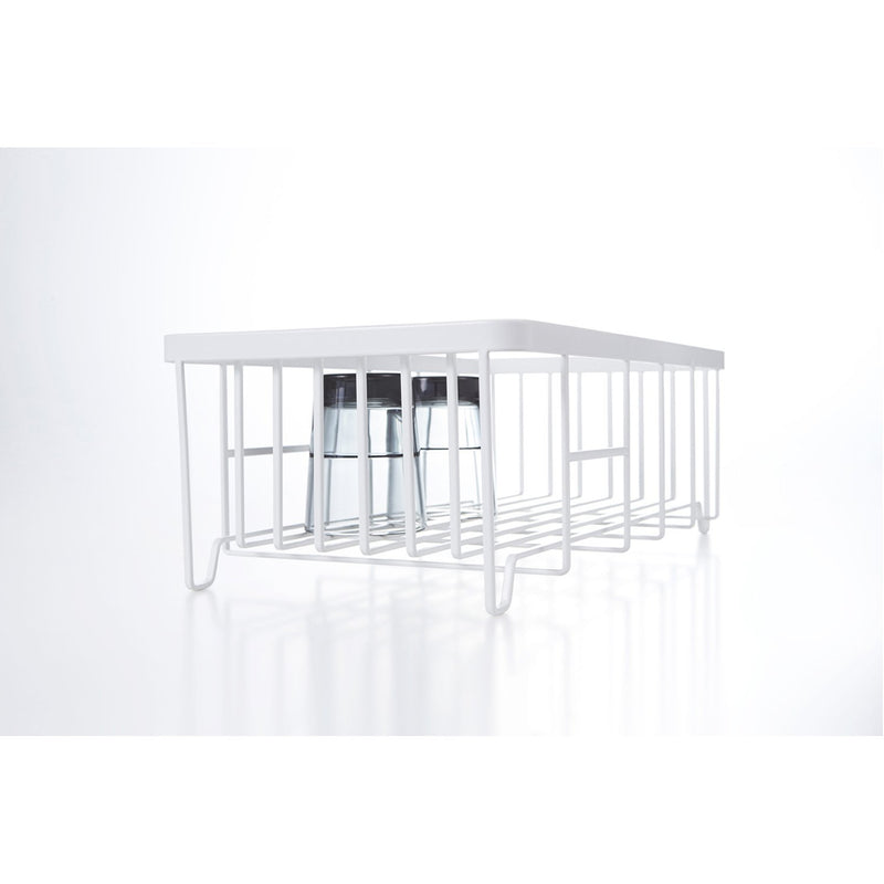 media image for Tower Wire Dish Drainer Rack by Yamazaki 262
