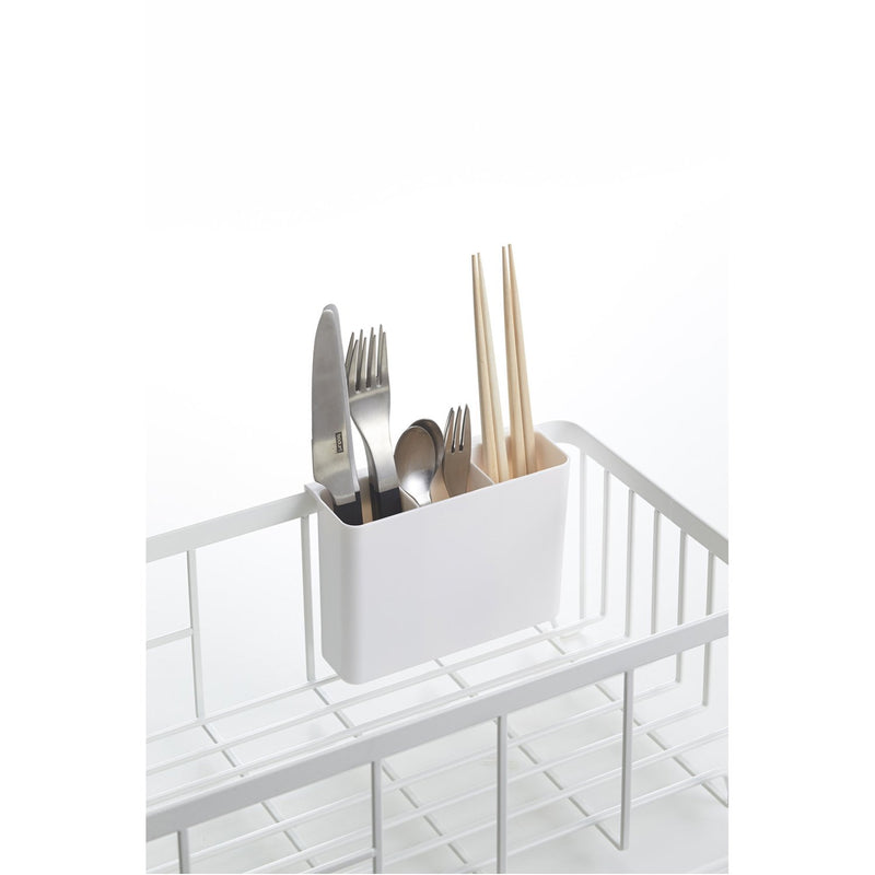 media image for Tower Wire Dish Drainer Rack by Yamazaki 245