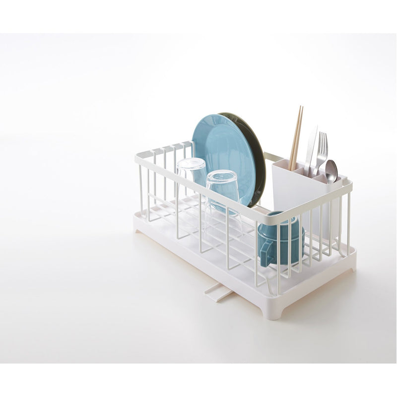 media image for Tower Wire Dish Drainer Rack by Yamazaki 213