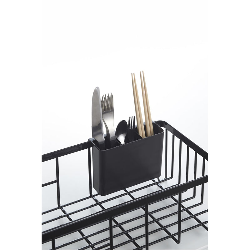 media image for Tower Wire Dish Drainer Rack by Yamazaki 249