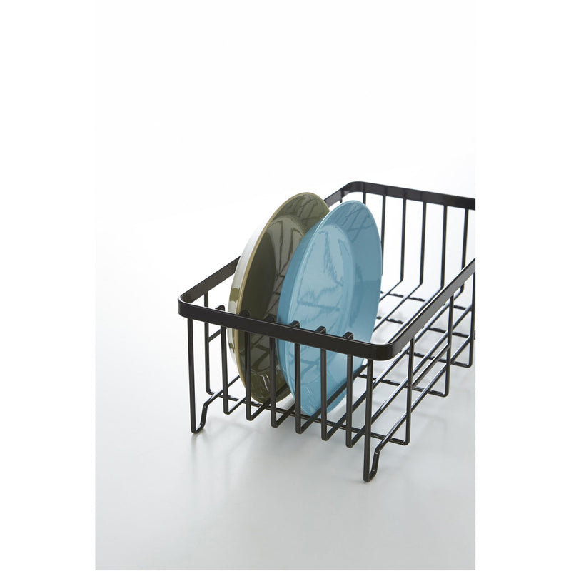media image for Tower Wire Dish Drainer Rack by Yamazaki 294