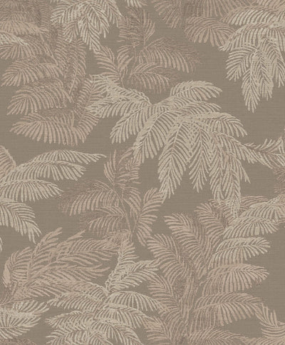 product image of Sample Italian Style Tree Leaf Wallpaper in Red 511