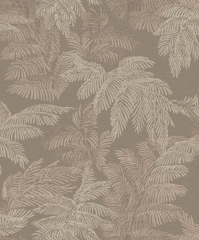 media image for Sample Italian Style Tree Leaf Wallpaper in Red 21
