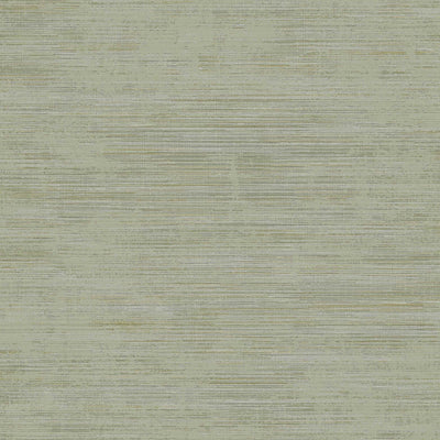 product image of Sample Italian Style Plain Texture Wallpaper in Green/Gold 512