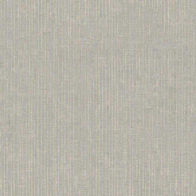 product image of Italian Style Stripe Wallpaper in Beige/Silver Grey 568