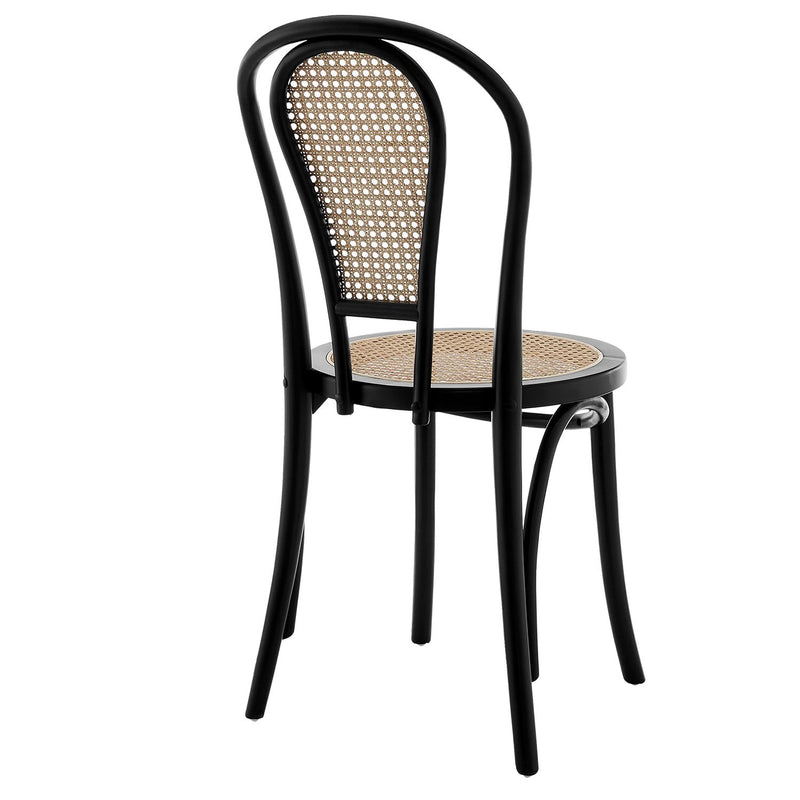 media image for Liva Side Chair in Various Colors - Set of 2 Alternate Image 3 233