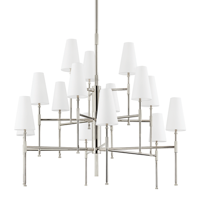 product image for Bowery 15 Light Chandelier 6 23