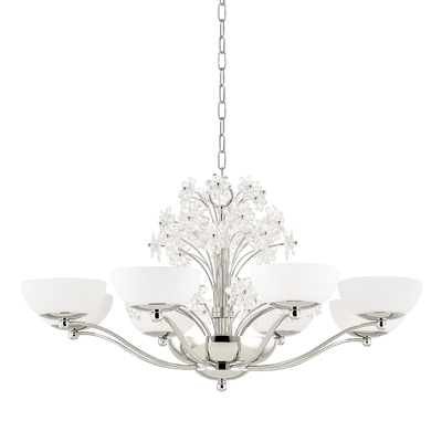 product image for Beaumont 10 Light Chandelier by Hudson Valley 26