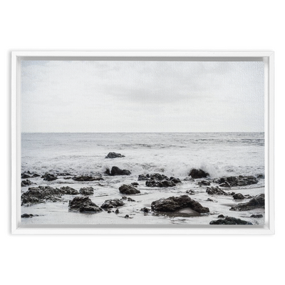 product image for winter shore framed canvas 3 62