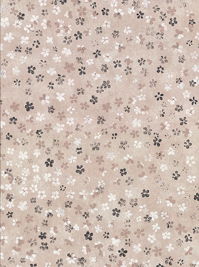 product image of Cosima Pink Miniature Floral Wallpaper 513