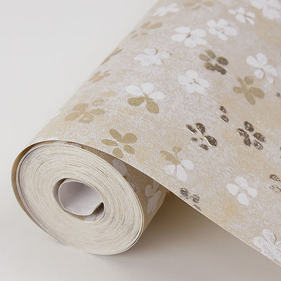 product image for Cosima Beige Miniature Floral Wallpaper 27