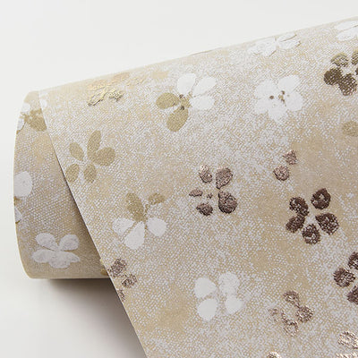 product image for Cosima Beige Miniature Floral Wallpaper 17