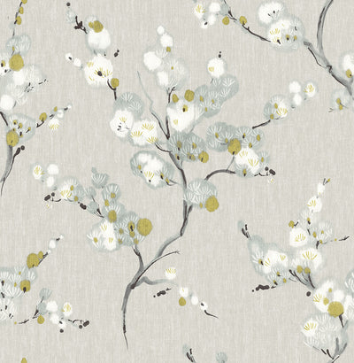 product image of Bliss Blue Floral Wallpaper 518