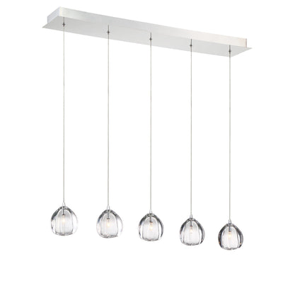 product image of lucido chandelier by eurofase 29044 016 1 596