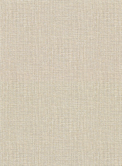 product image of Claremont Wheat Faux Grasscloth Wallpaper from the Main Street Collection by Brewster 59