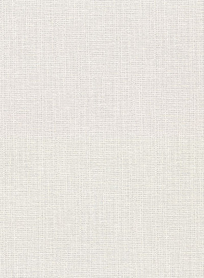 product image of Claremont Light Grey Faux Grasscloth Wallpaper from the Main Street Collection by Brewster 57