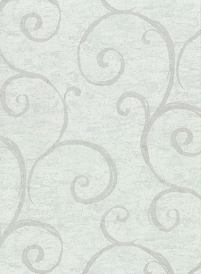 product image of Newbury Teal Geometric Faux Plaster Wallpaper from the Main Street Collection by Brewster 568