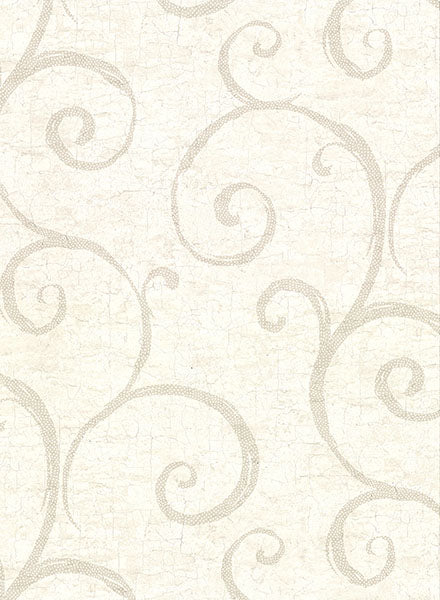 media image for Newbury Cream Geometric Faux Plaster Wallpaper from the Main Street Collection by Brewster 276